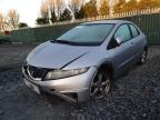 2009 HONDA CIVIC 2.2 I-CTDI SE 5DR for sale at Copart BELFAST