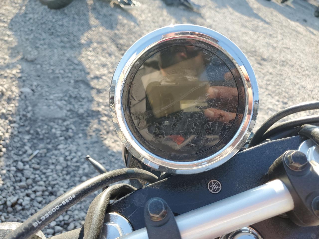 2017 Yamaha Scr950 VIN: JYAVN08E8HA000031 Lot: 77562714