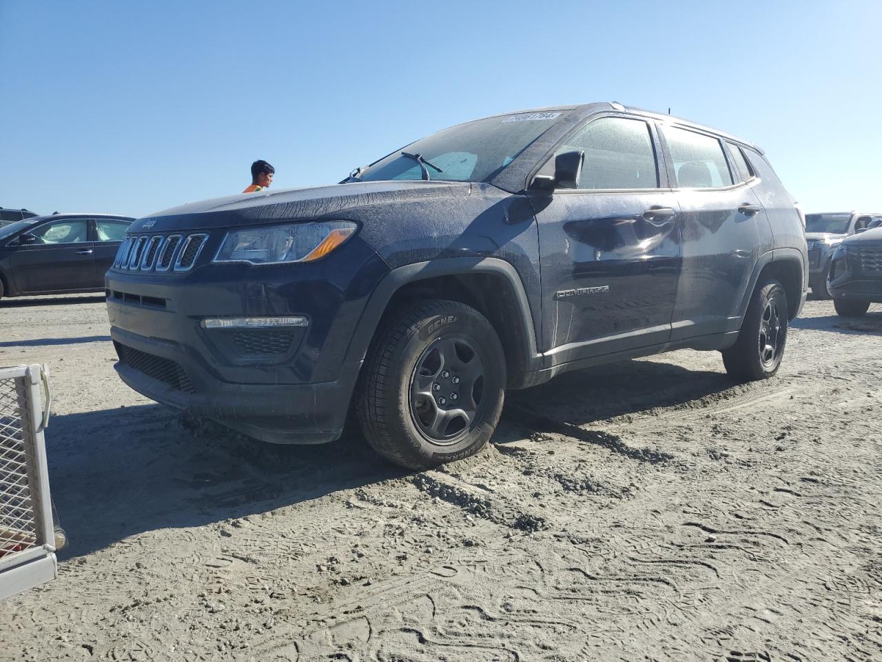 2020 Jeep Compass - Image 1