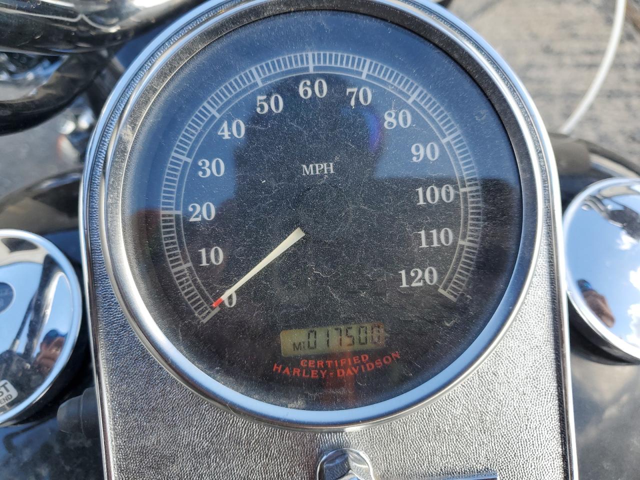 2006 Harley-Davidson Flhpi VIN: 1HD1FHW136Y687498 Lot: 76091144