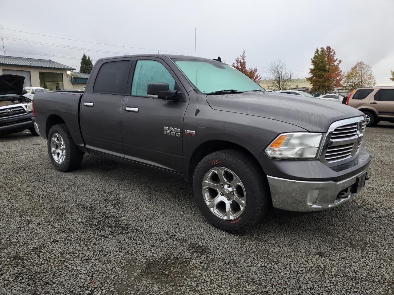 VIN 3C6RR7LT3FG660735 2015 RAM 1500 no.4