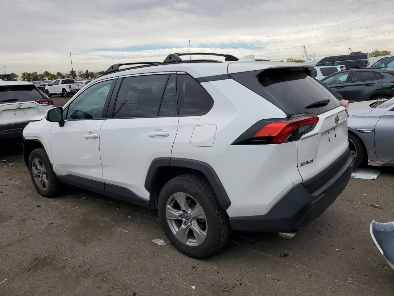 2022 Toyota RAV 4 - Image 2