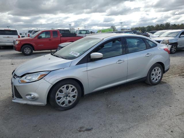  FORD FOCUS 2012 Silver