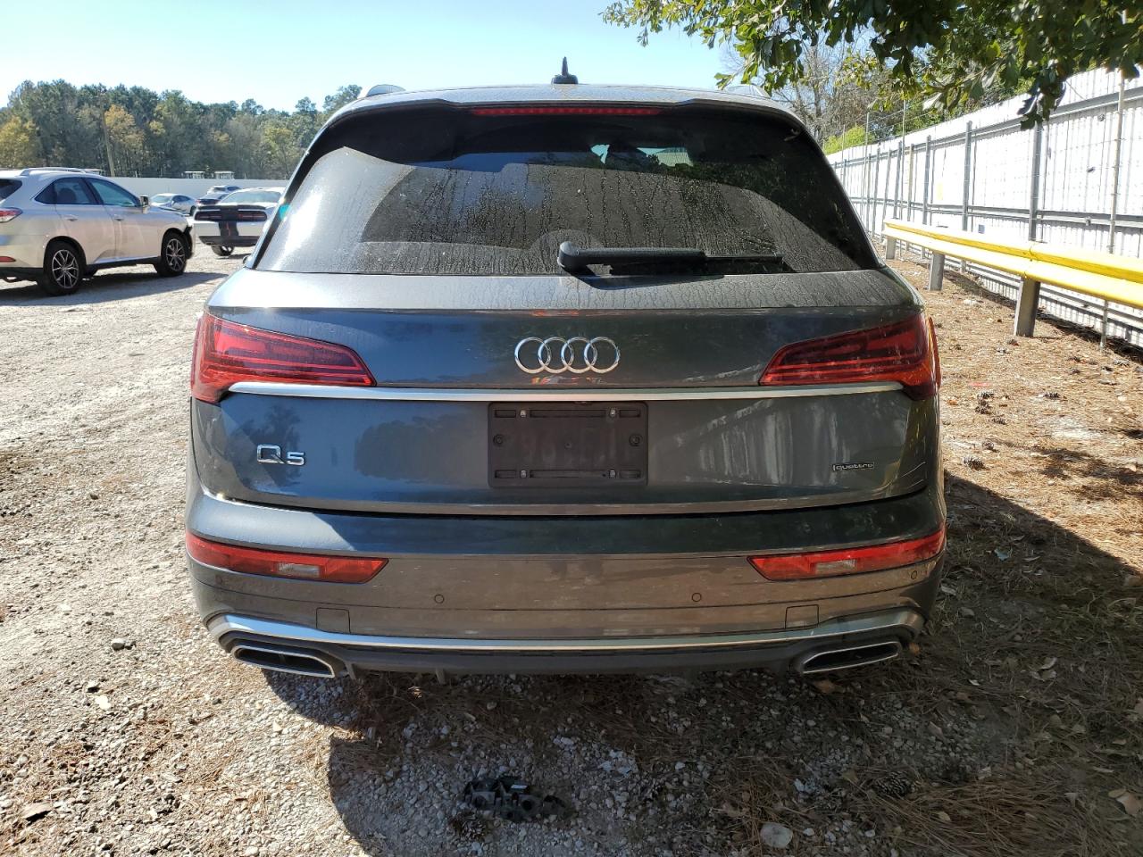 2022 Audi Q5 Premium Plus 45 VIN: WA1EAAFY6N2139951 Lot: 77172774