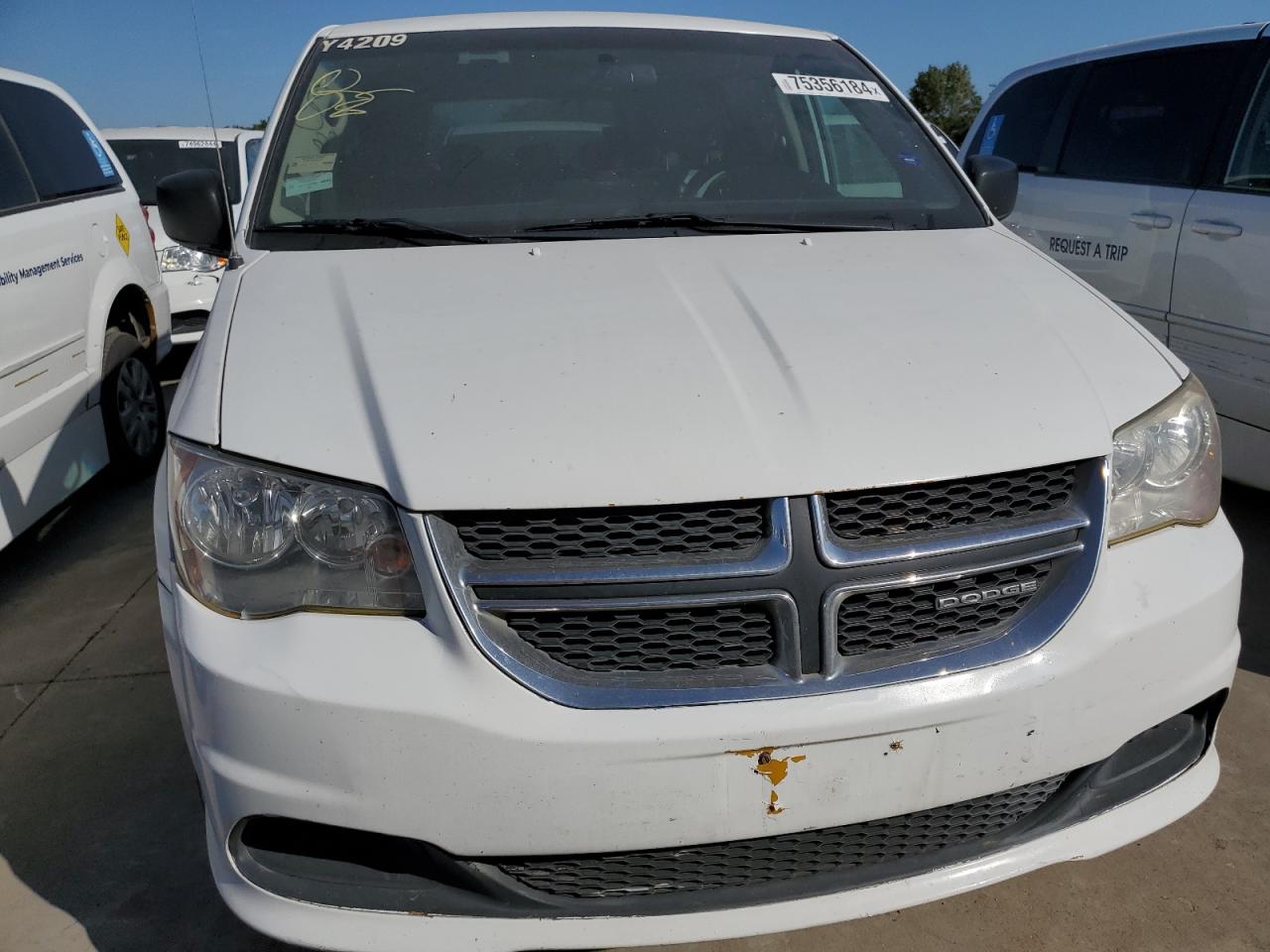 2017 Dodge Caravan - Image 5