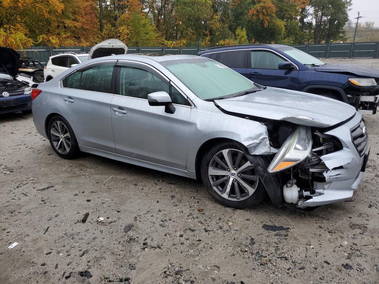 2016 Subaru Legacy - Image 4
