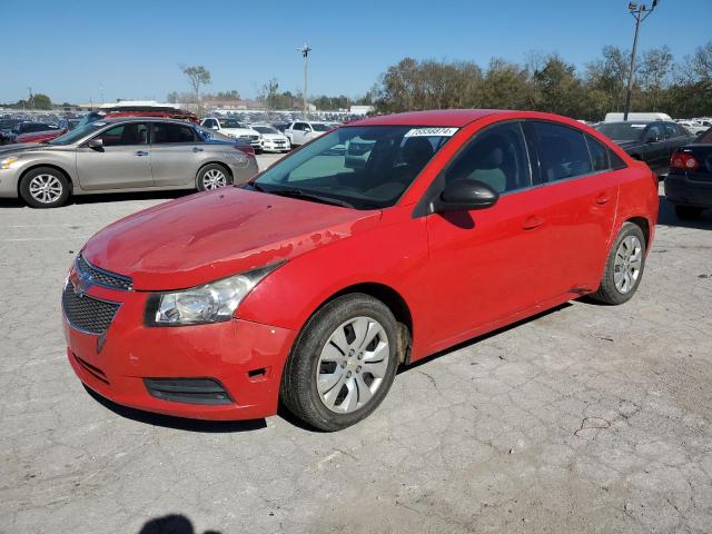 2014 Chevrolet Cruze Ls