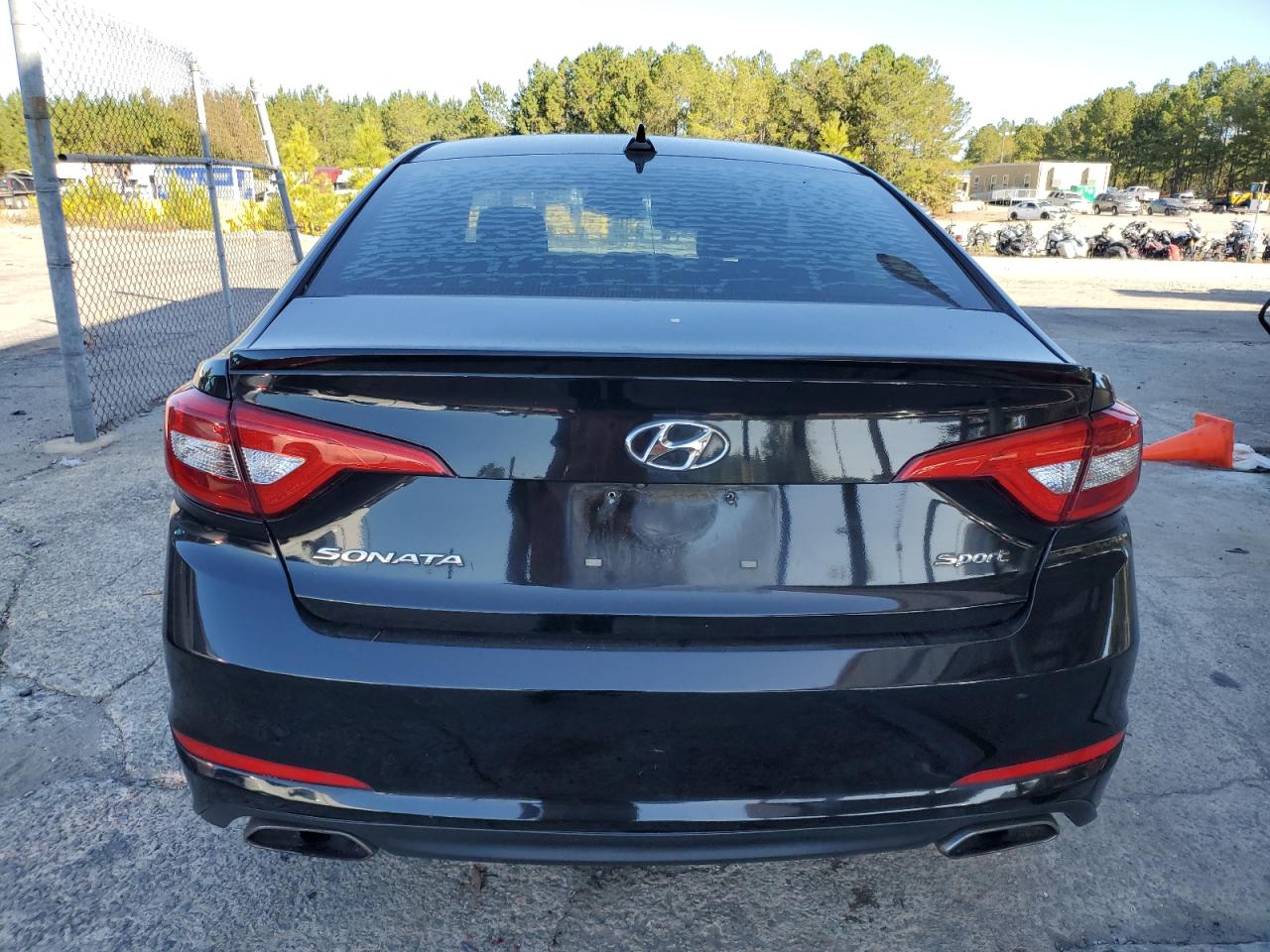 2015 Hyundai Sonata Sport VIN: 5NPE34AF2FH213969 Lot: 75563134