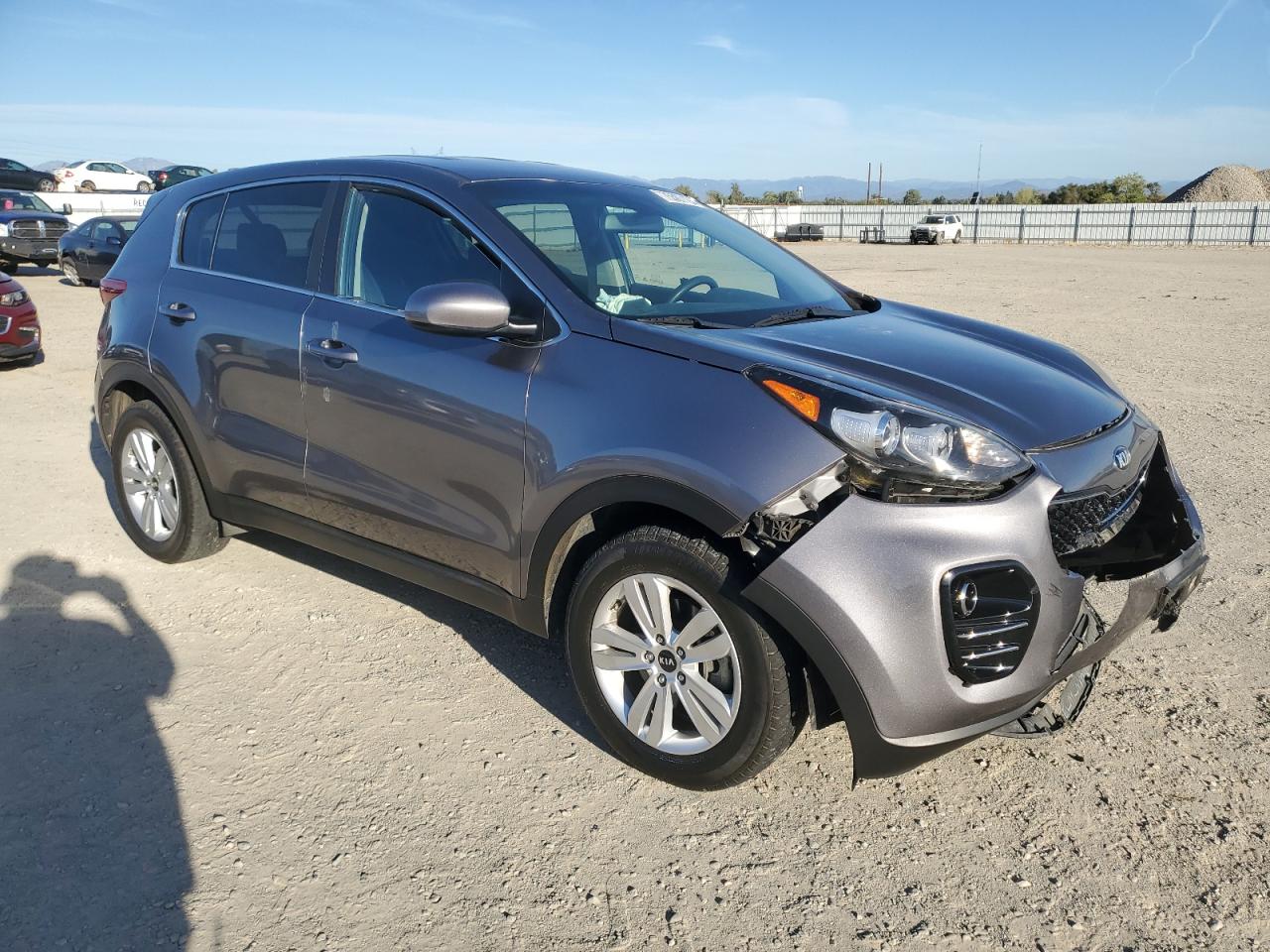 2017 Kia Sportage - Image 4