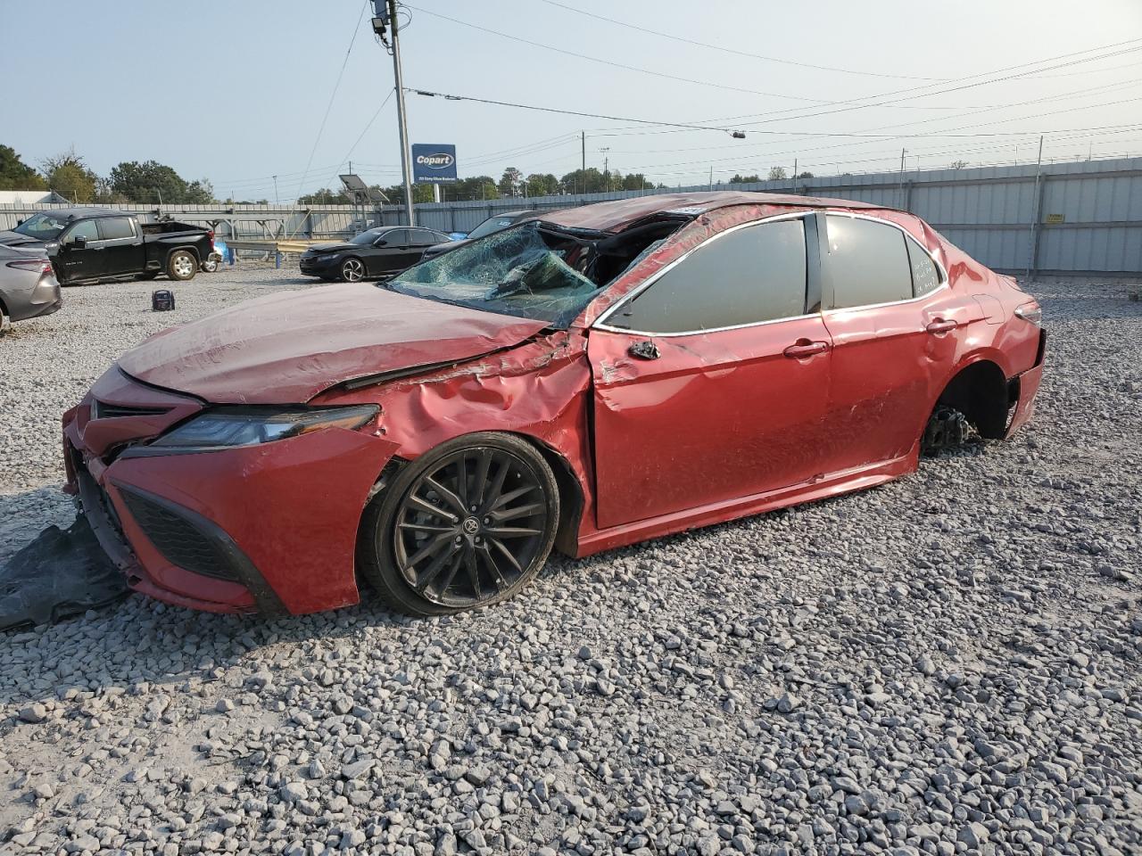 2023 Toyota Camry - Image 1