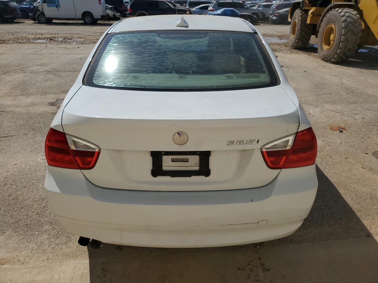 WBAVB13576PT00743 2006 BMW 325 I