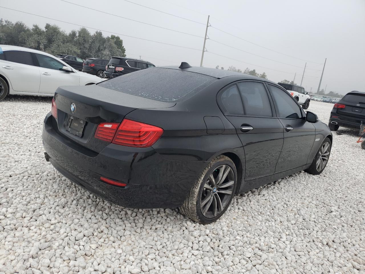 2016 BMW 5er - Image 3