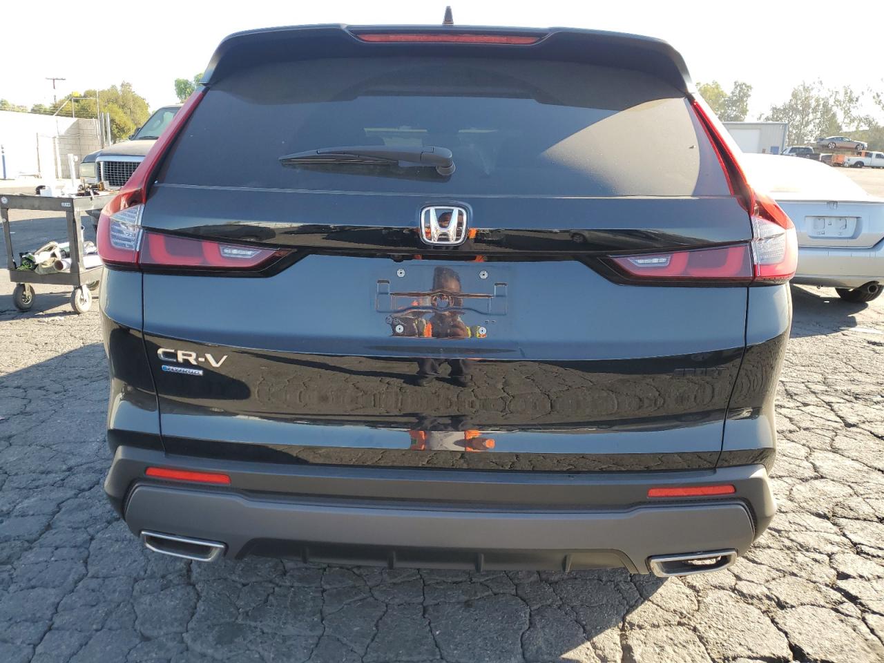 2023 Honda Cr-V Sport VIN: 7FARS5H59PE007494 Lot: 77612104