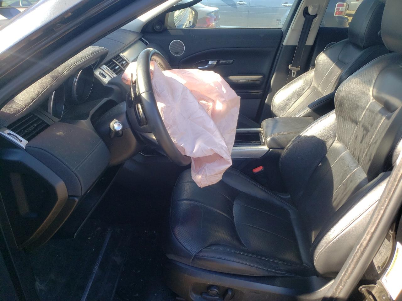 2017 Land Rover Range Rover Evoque Se VIN: SALVP2BG3HH175002 Lot: 75221144