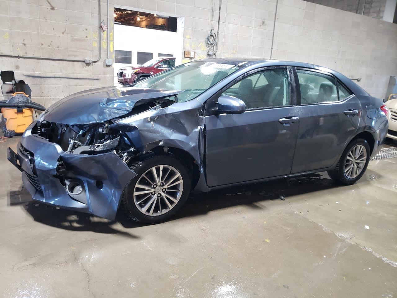 2015 Toyota Corolla - Image 1