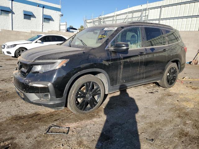 2022 Honda Pilot Se