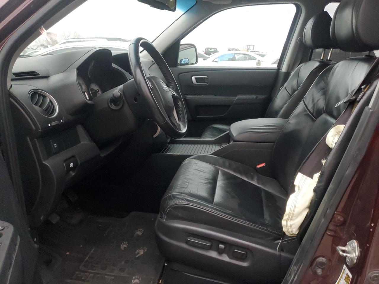 2011 Honda Pilot - Image 7