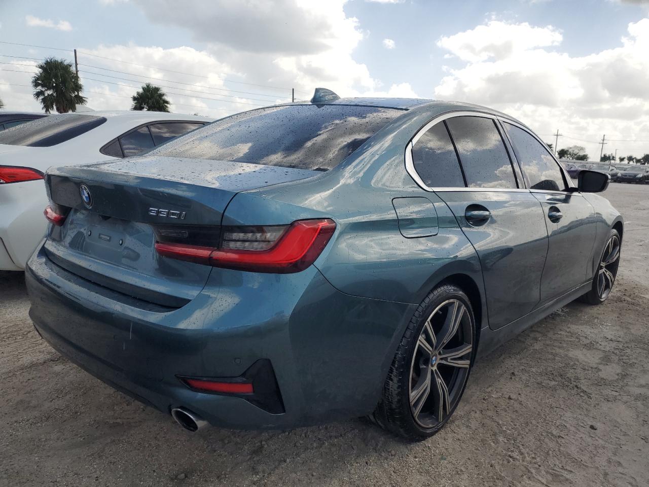 VIN 3MW5R1J02M8B92188 2021 BMW 3 SERIES no.3