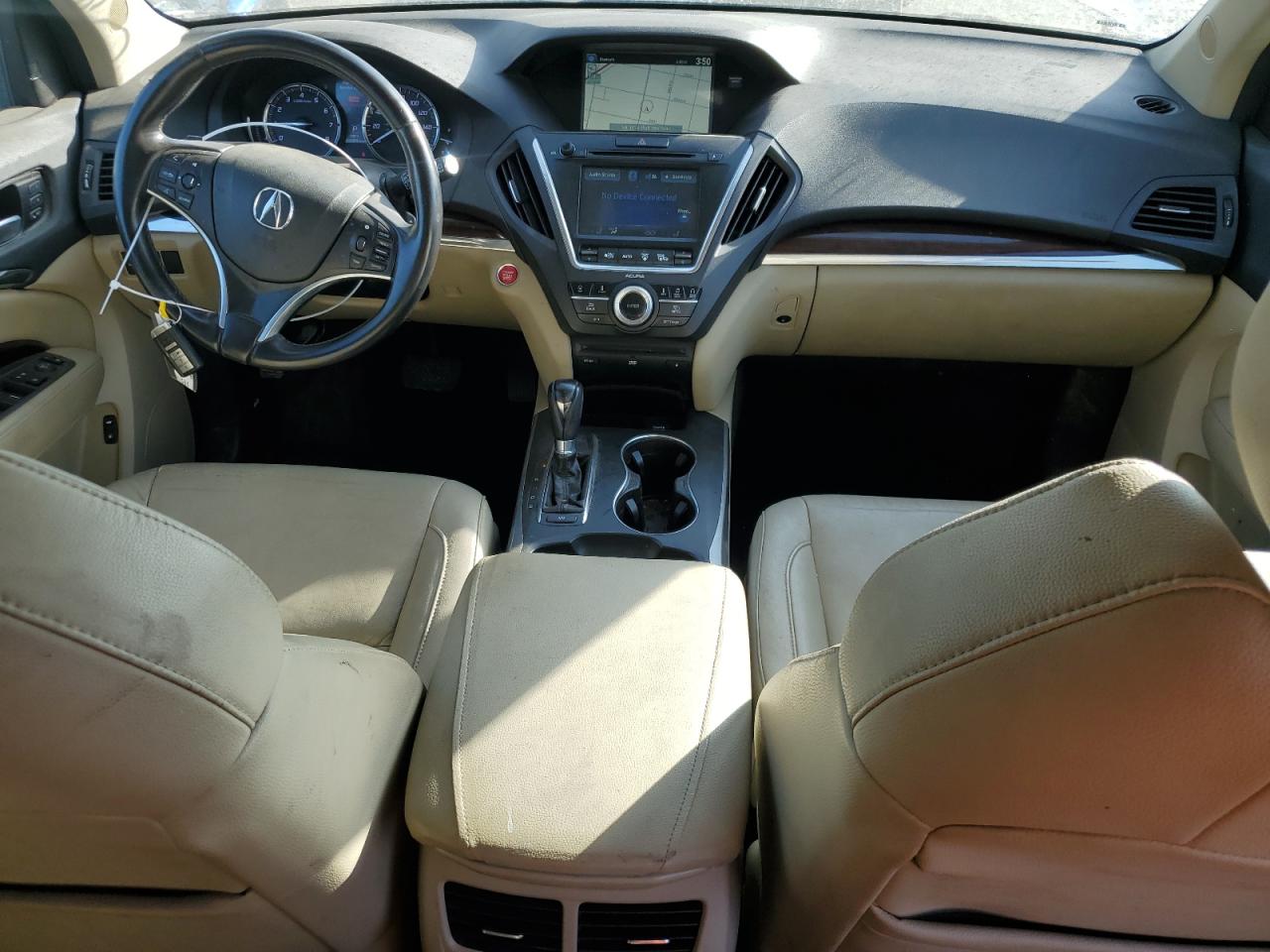2014 Acura MDX - Image 8