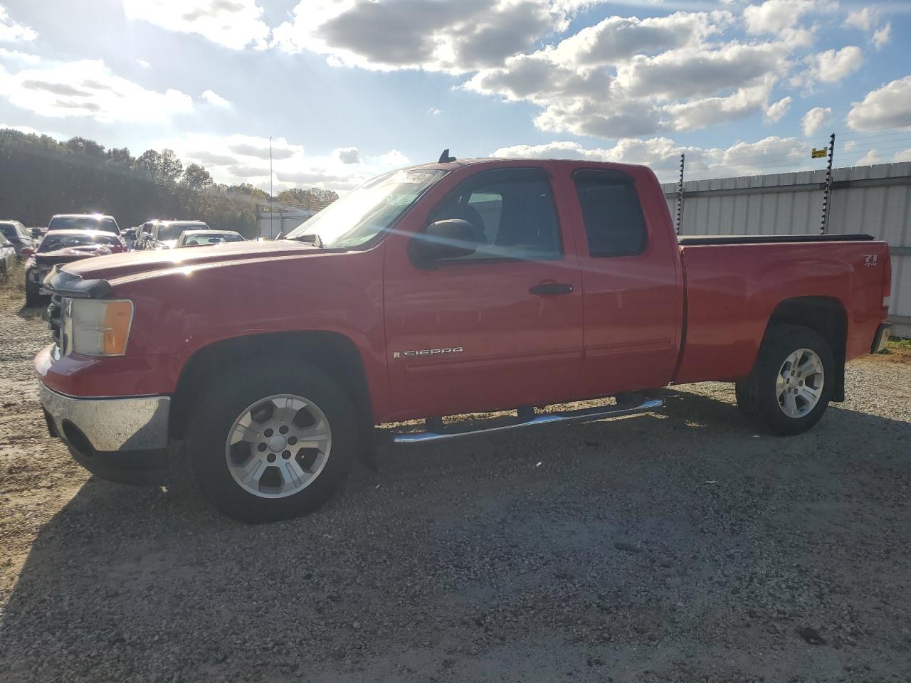 2008 GMC Sierra - Image 1