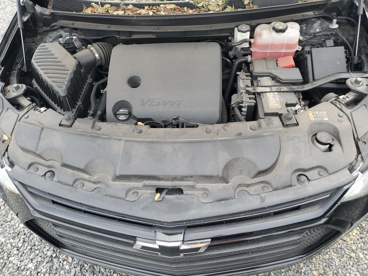 2020 Chevrolet Traverse Lt VIN: 1GNERGKW4LJ269498 Lot: 75992924