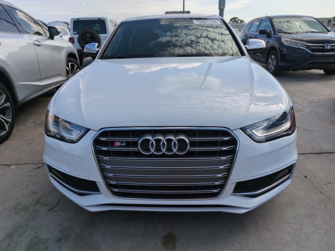 2016 Audi RS4 - Image 5