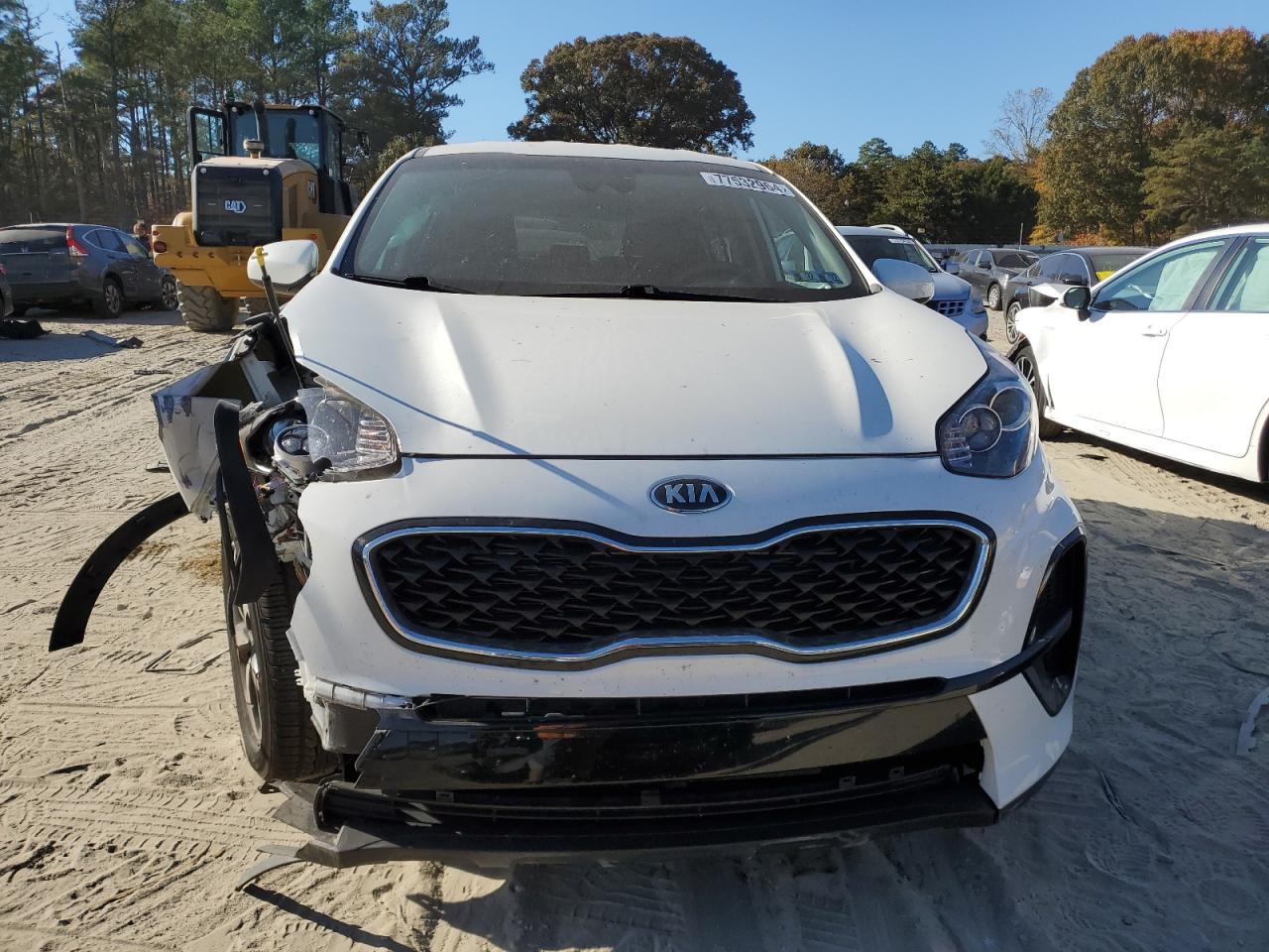 2021 Kia Sportage - Image 5