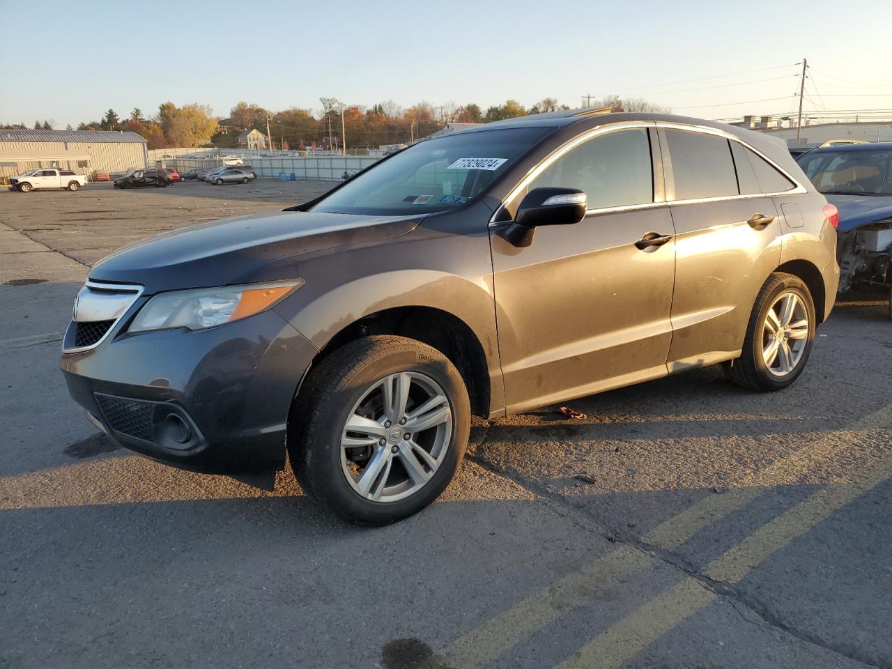 2015 Acura RDX - Image 1