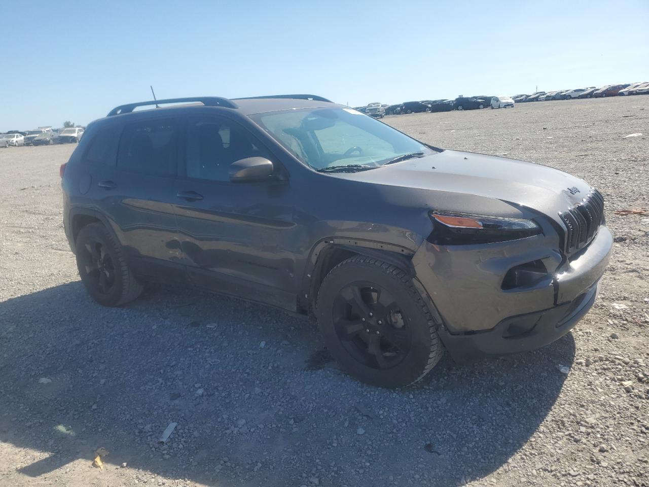 2018 Jeep Grand Cherokee - Image 4