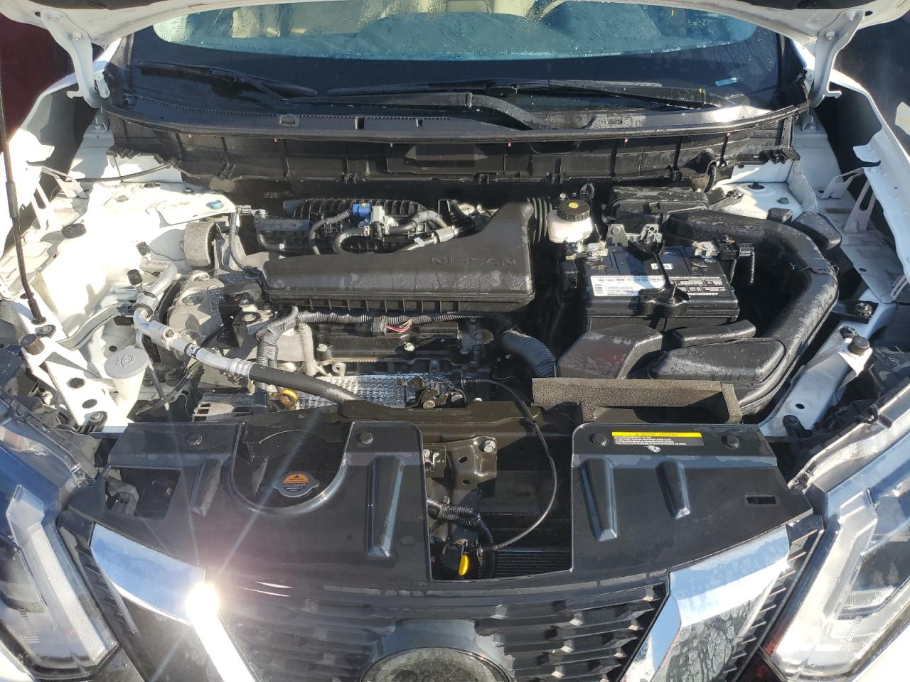 2018 Nissan Rogue S VIN: 5N1AT2MT4JC744904 Lot: 73821614