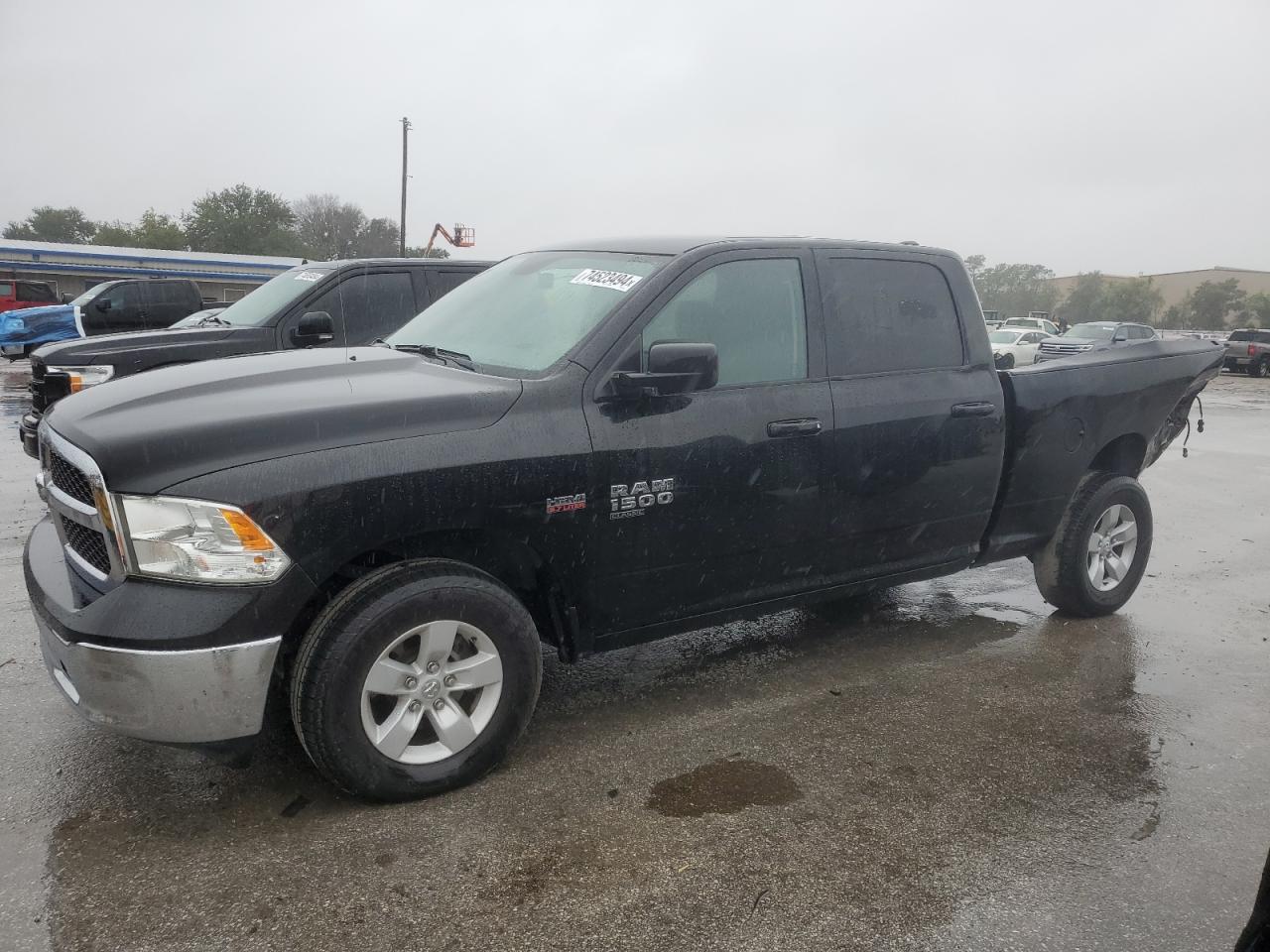 VIN 1C6RR6TT9KS656556 2019 RAM 1500 no.1