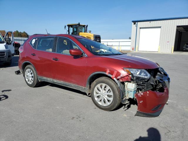  NISSAN ROGUE 2016 Maroon