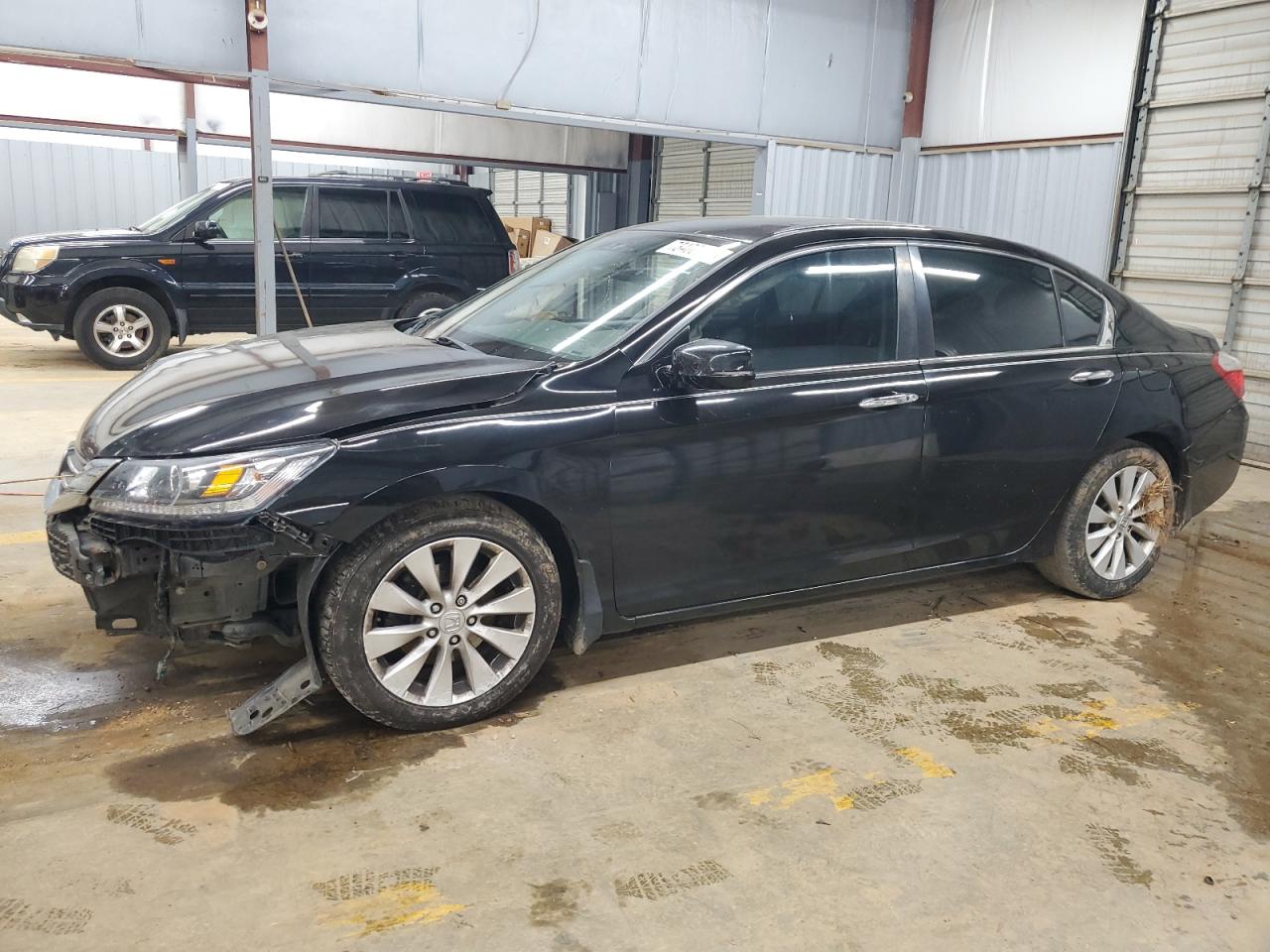 2015 Honda Accord - Image 1