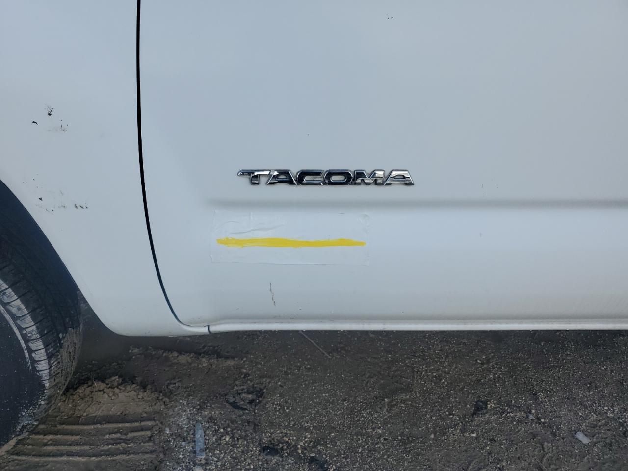 5TENX4CN8AZ695023 2010 Toyota Tacoma