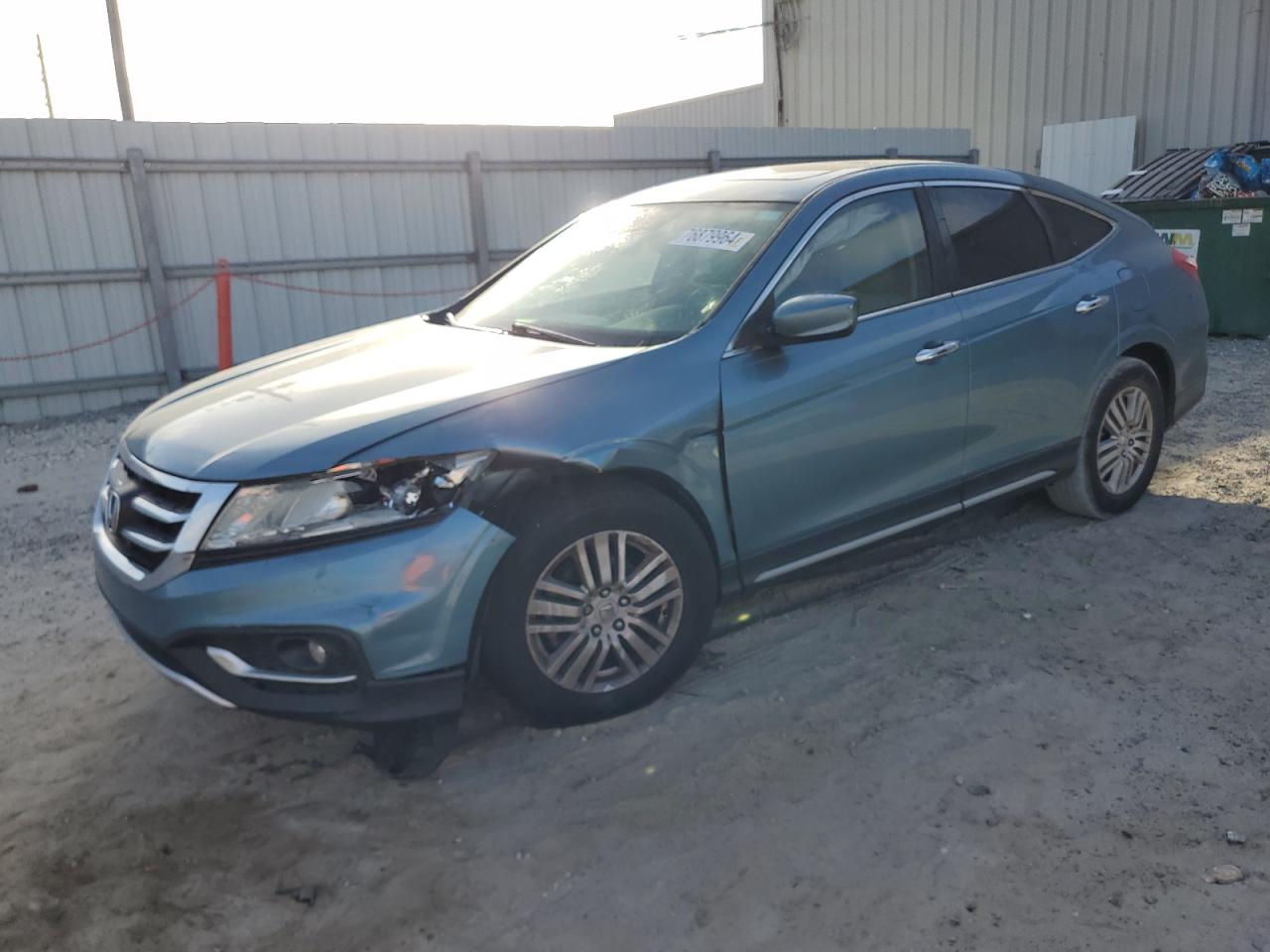 2015 Honda Crosstour - Image 1