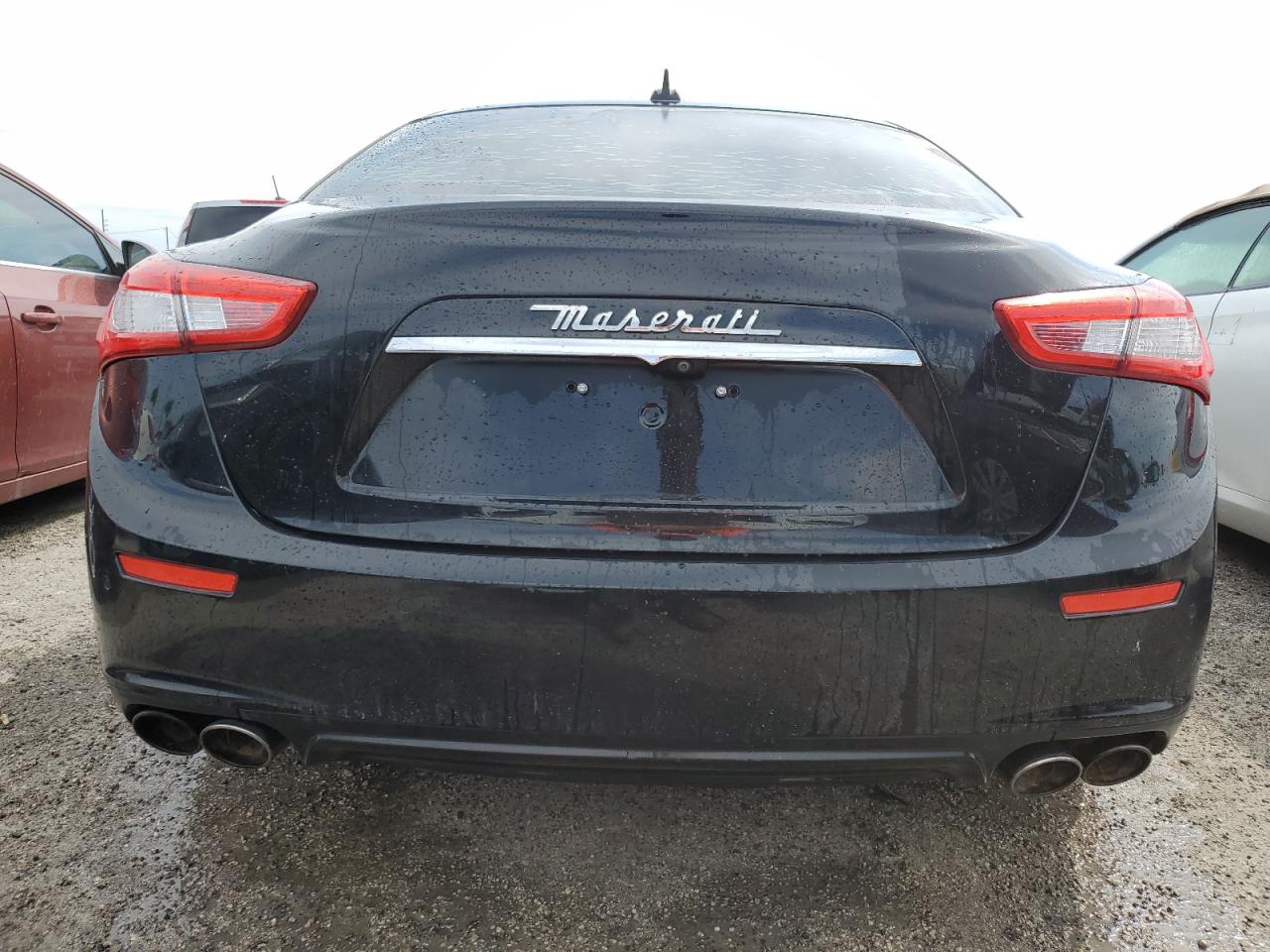 ZAM57RTS6H1249973 2017 Maserati Ghibli S