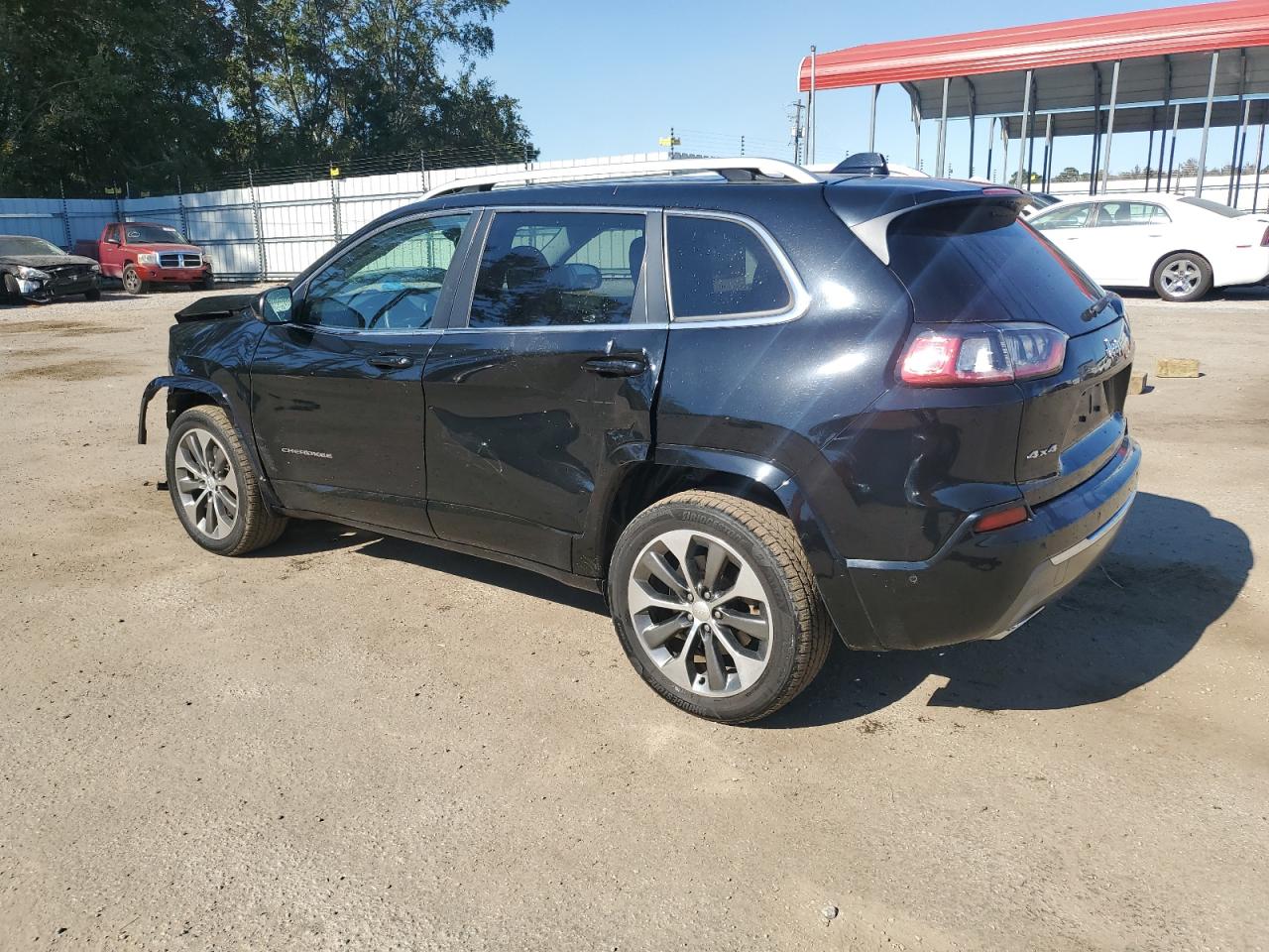 2019 Jeep Cherokee - Image 2