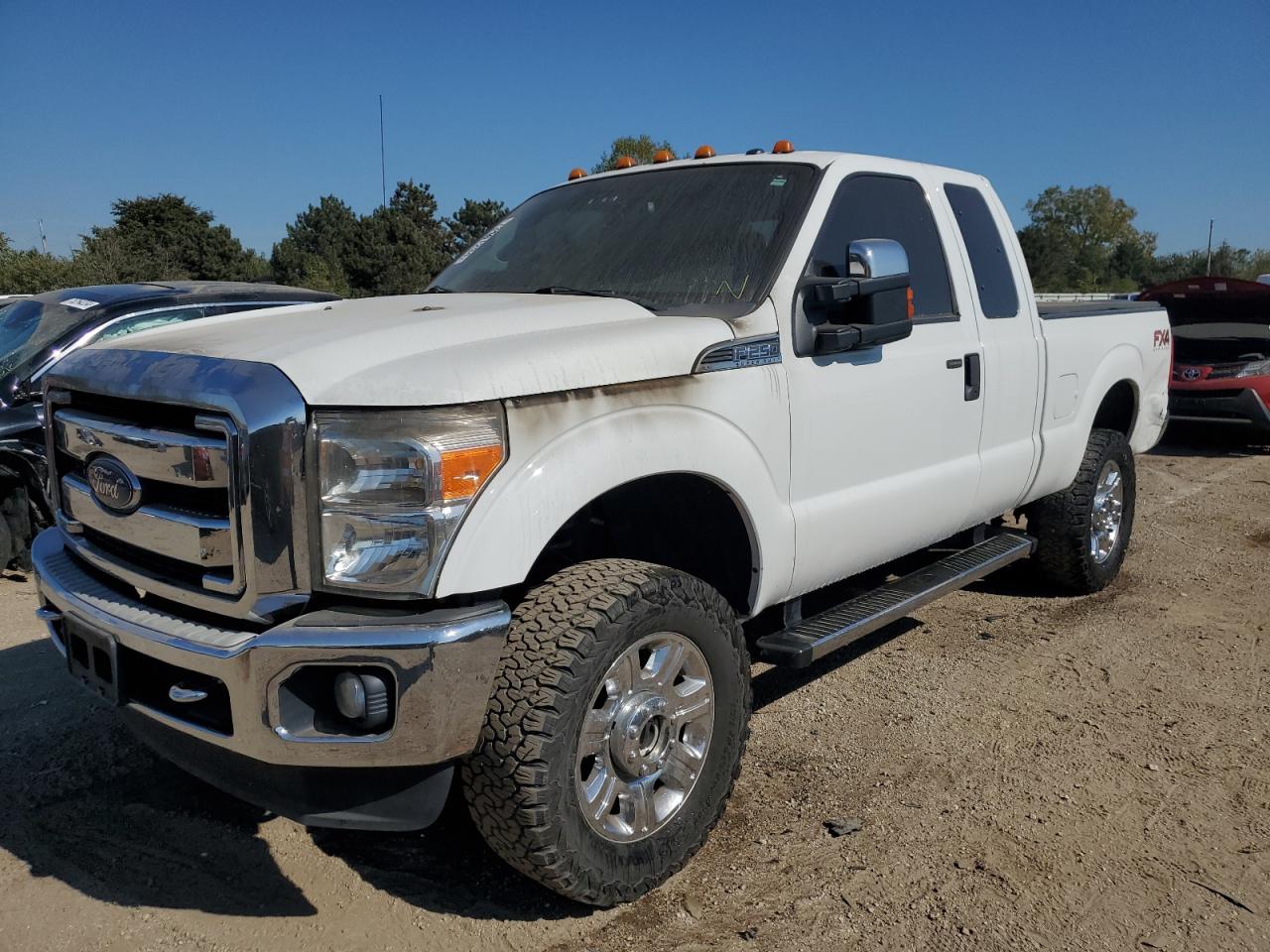 2015 Ford F250 - Image 1
