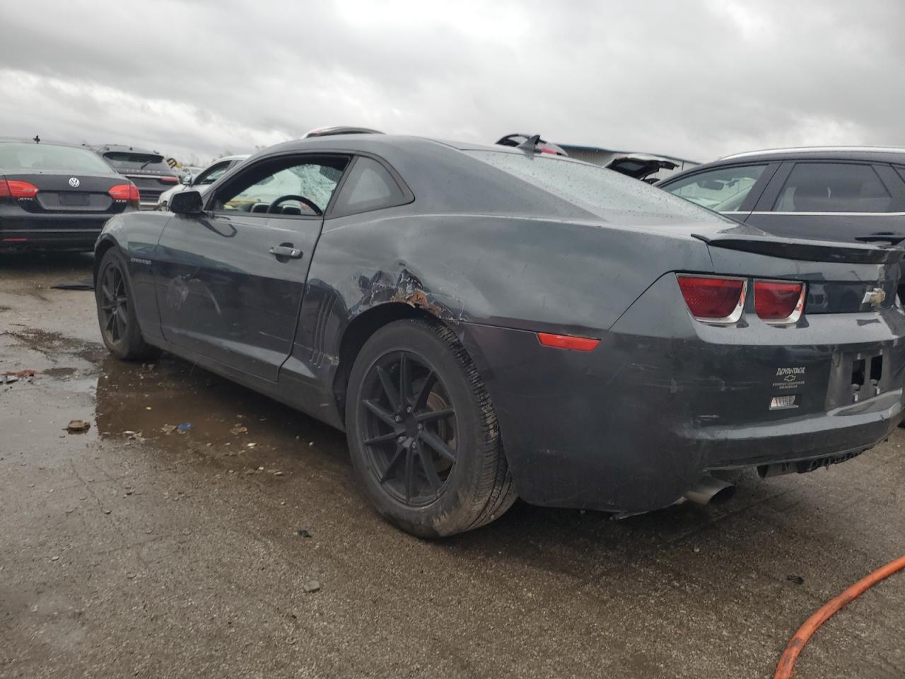 2013 Chevrolet Camaro - Image 2