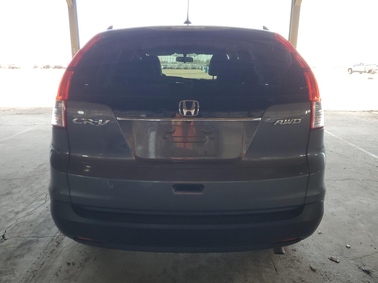 VIN 2HKRM4H75DH690051 2013 HONDA CRV no.6