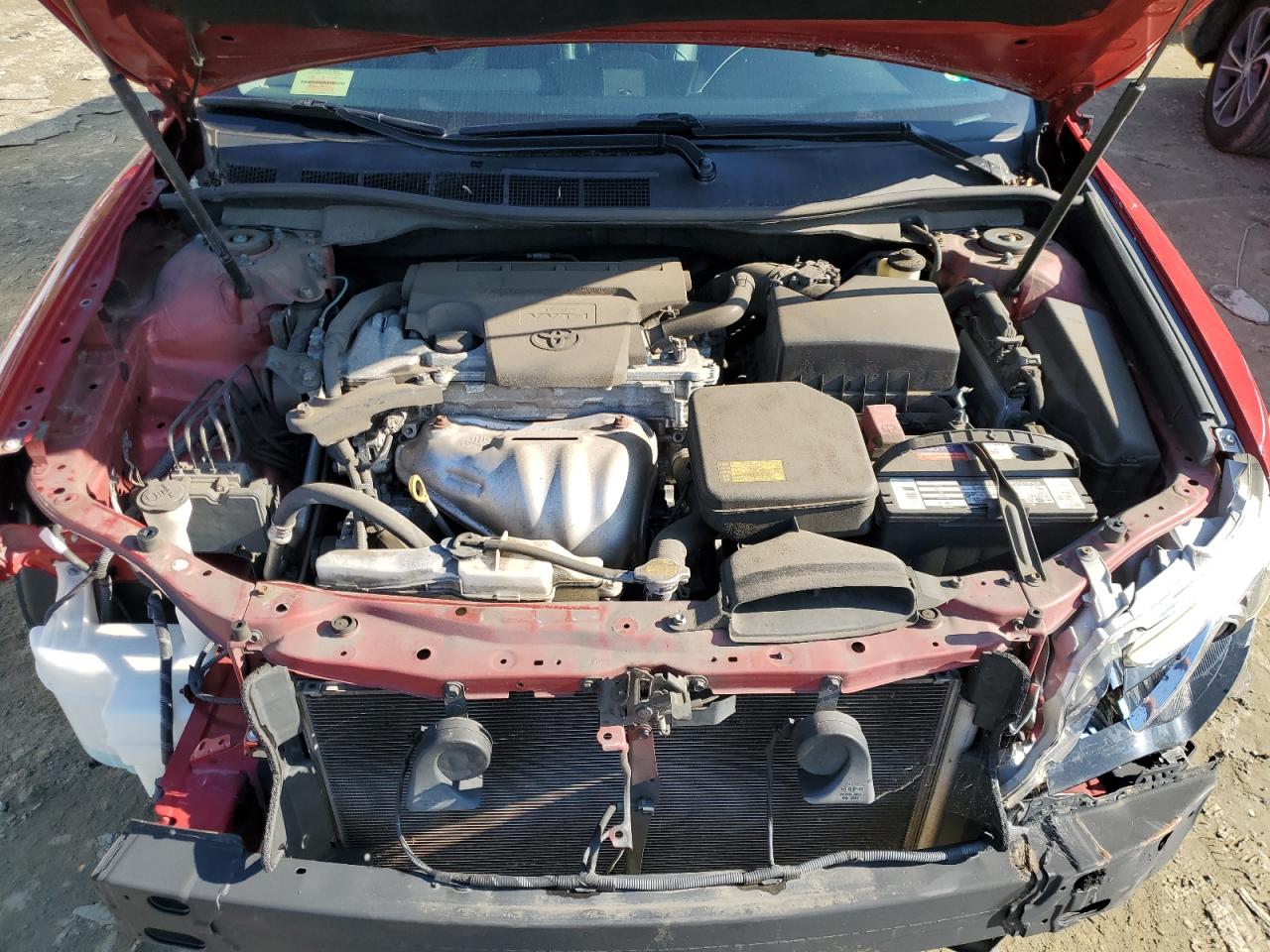 2014 Toyota Camry - Image 11