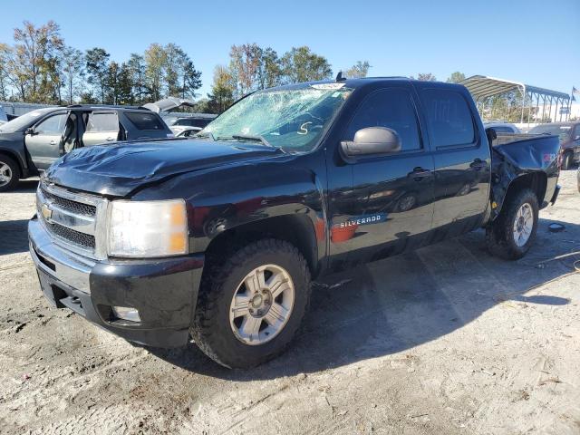 2011 Chevrolet Silverado K1500 Lt