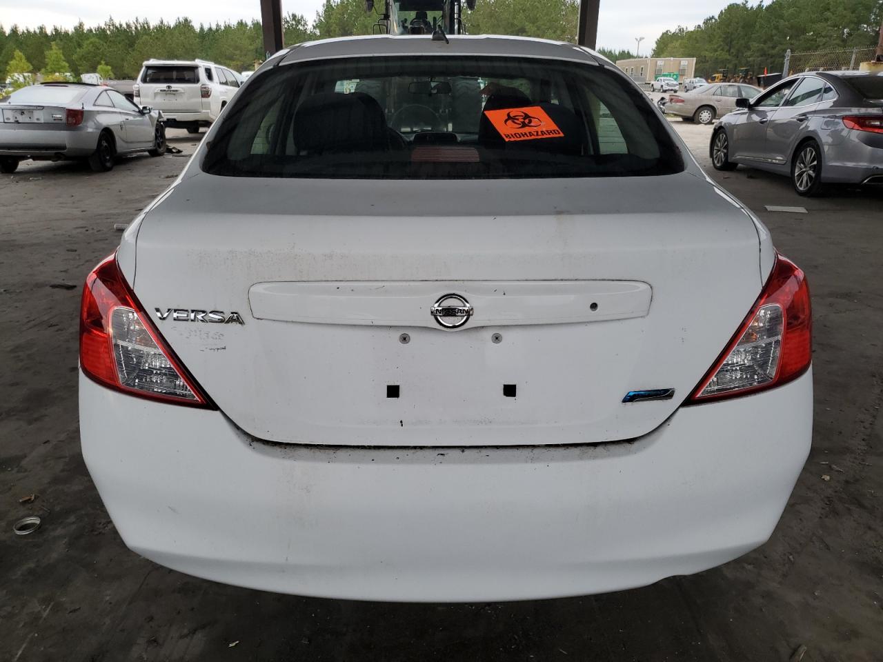 2012 Nissan Versa S VIN: 3N1CN7AP0CL819779 Lot: 75303314