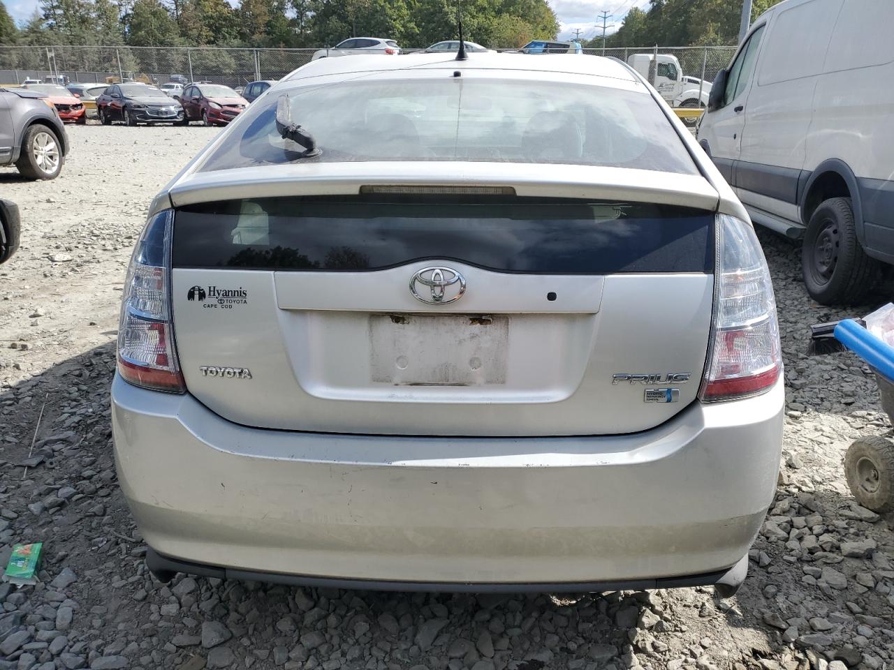 2005 Toyota Prius VIN: JTDKB20U553048939 Lot: 74262284