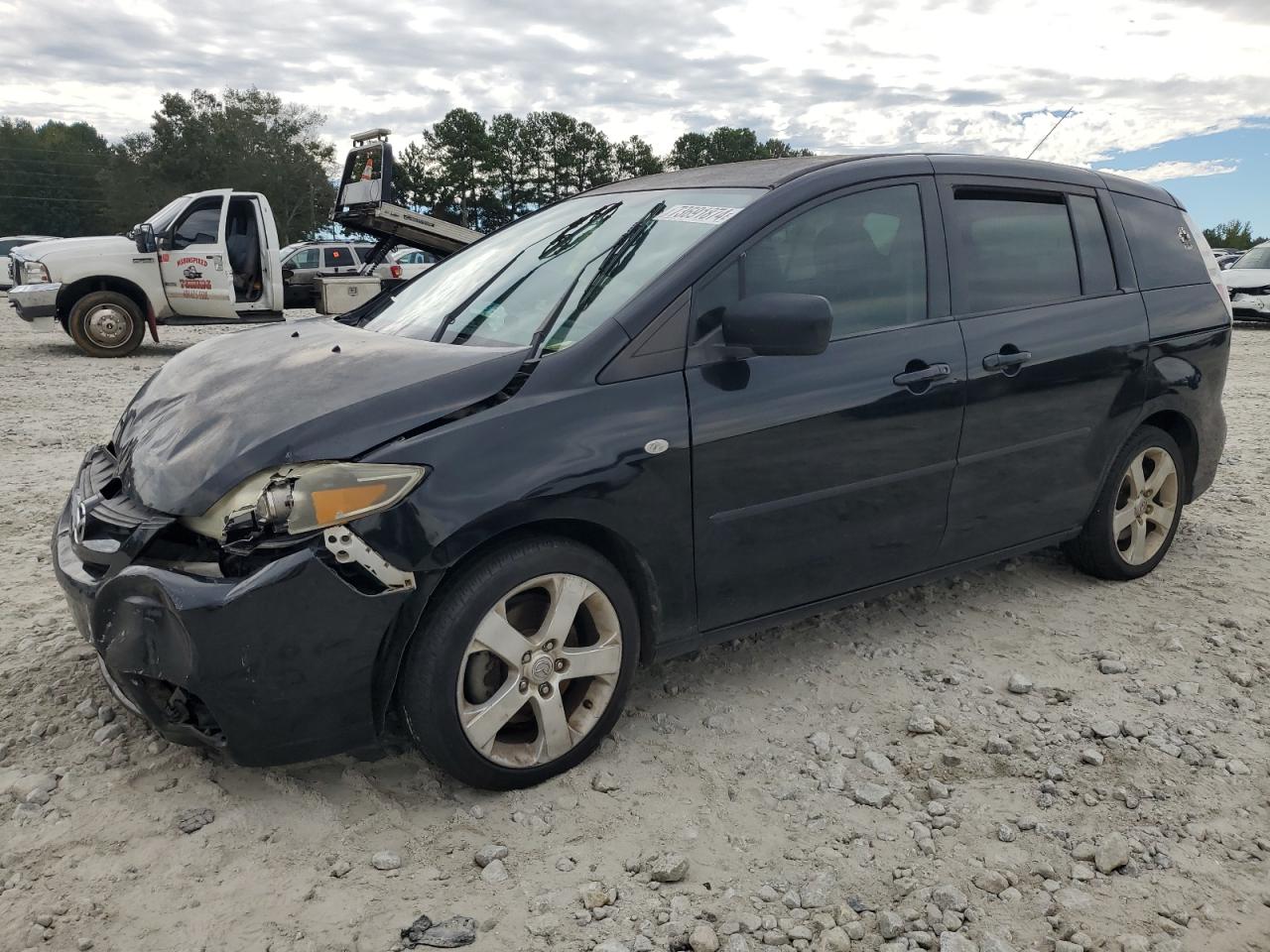 2007 Mazda 5 - Image 1