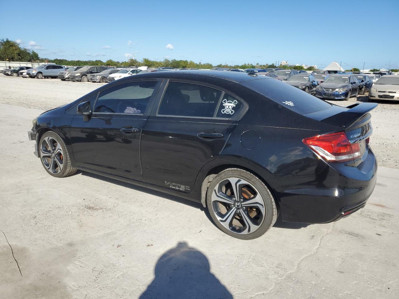 2015 Honda Civic - Image 2