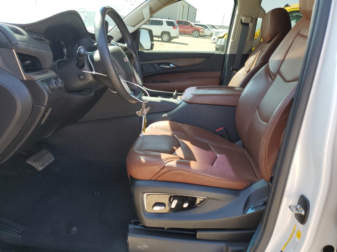 1GYS4CKJ8KR353700 2019 Cadillac Escalade Premium Luxury