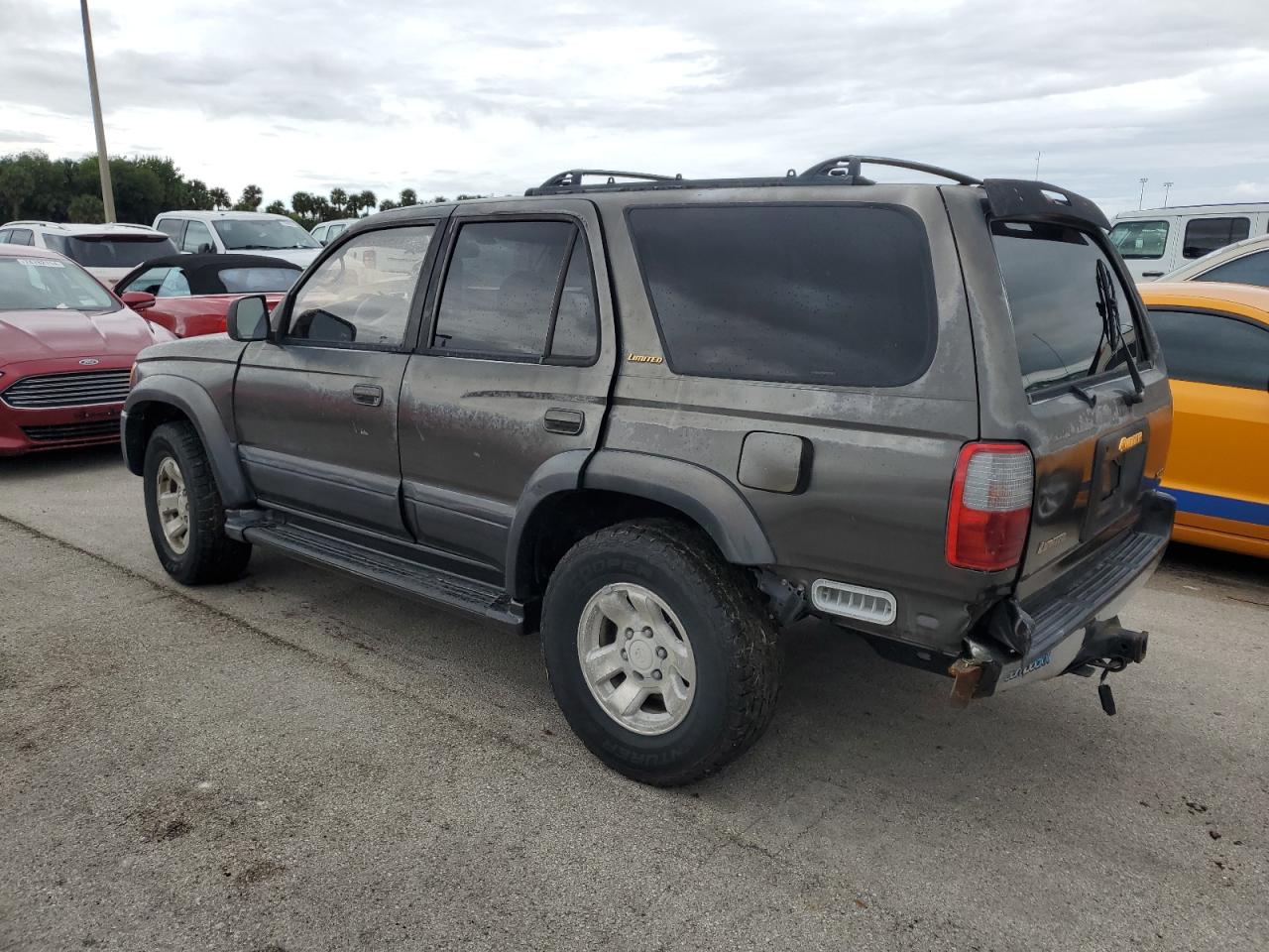 1998 Toyota 4Runner - Image 2