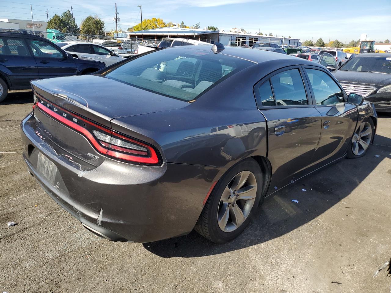 2016 Dodge Charger - Image 3