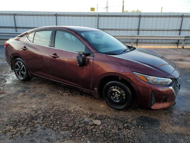  NISSAN SENTRA 2024 Maroon